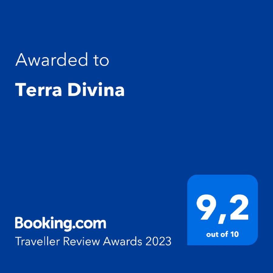 Terra Divina Villa Плакиас Екстериор снимка